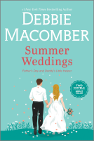 book cover for Summer Weddings