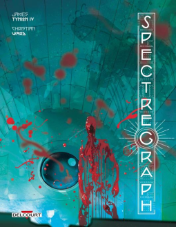 Couverture du livre pour Spectregraph