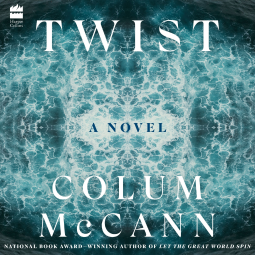 book cover for Twist