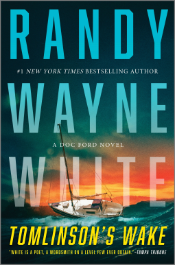 book cover for Tomlinson's Wake