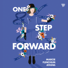 book cover for One Step Forward