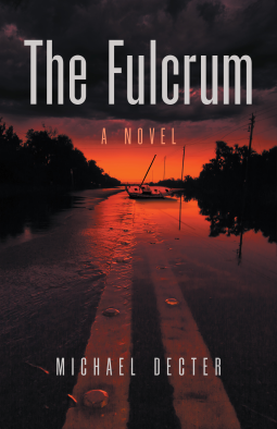 book cover for The Fulcrum