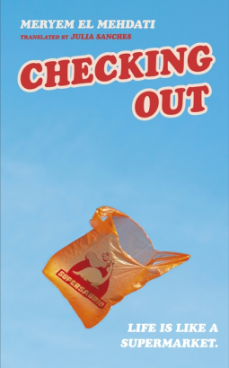 book cover for Checking Out