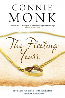 book cover for Fleeting Years, The
