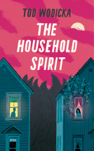 book cover for The Household Spirit