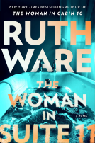 book cover for The Woman in Suite 11