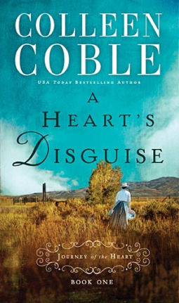 book cover for A Heart's Disguise
