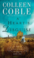 book cover for A Heart's Disguise