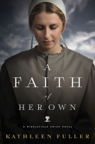 book cover for A Faith of Her Own