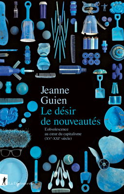 Couverture du livre pour Le désir de nouveautés