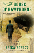 book cover for The House of Hawthorne