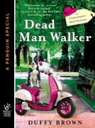book cover for Dead Man Walker