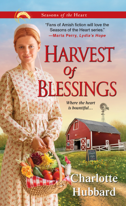 book cover for Harvest of Blessings