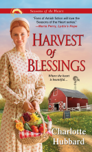 book cover for Harvest of Blessings