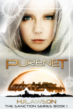 book cover for Purenet