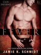 book cover for Fever