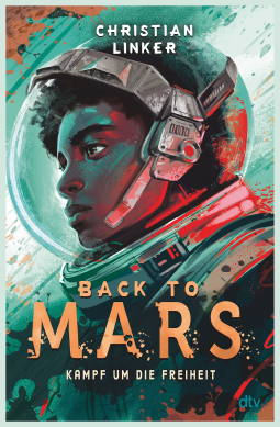 Buchcover für Back to Mars – Kampf um die Freiheit
