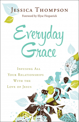 book cover for Everyday Grace