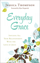 book cover for Everyday Grace