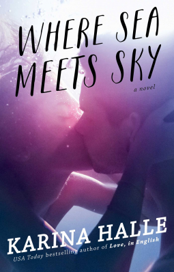 book cover for Where Sea Meets Sky