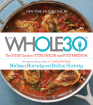 book cover for The Whole30