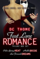 book cover for The Fast Lane Romance Trilogy Box Set