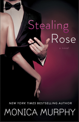 book cover for Stealing Rose