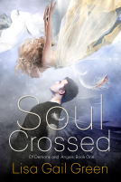 book cover for Soul Crossed