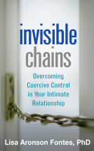 book cover for Invisible Chains