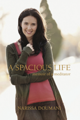 book cover for A Spacious Life