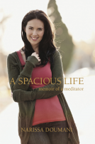 book cover for A Spacious Life