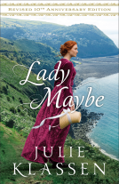 book cover for Lady Maybe
