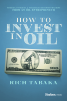 book cover for How to Invest in Oil