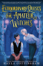 Cover Image: Extraordinary Quests for Amateur Witches