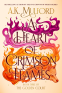 Cover Image: A Heart of Crimson Flames
