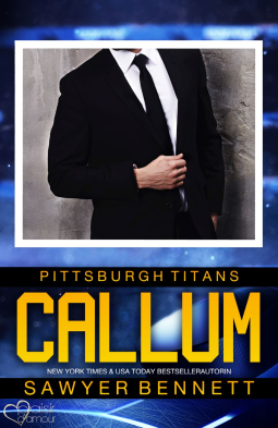Buchcover für Callum (Pittsburgh Titans Eishockey-Team Teil 12)