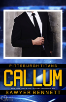Buchcover für Callum (Pittsburgh Titans Eishockey-Team Teil 12)