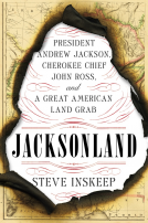 book cover for Jacksonland