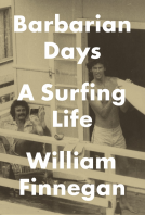 book cover for Barbarian Days