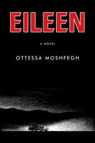book cover for Eileen