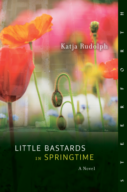 book cover for Little Bastards in Springtime
