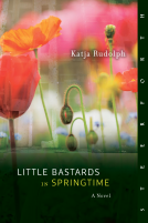book cover for Little Bastards in Springtime