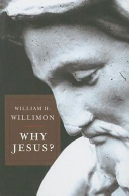 book cover for Why Jesus?