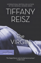 book cover for The Virgin