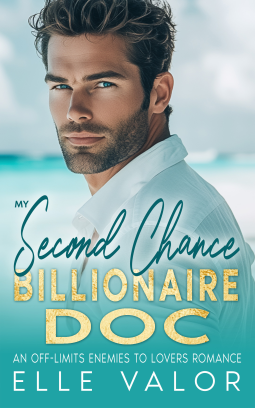 book cover for My Second Chance Billionaire Doc