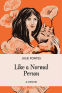 Cover Image: Like a Normal Person: A Memoir about not Drinking