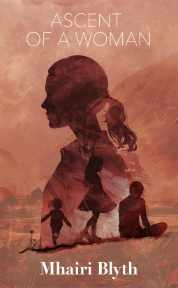 book cover for Ascent of a Woman