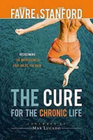 book cover for The Cure for the Chronic Life