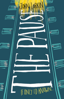 book cover for The Pause