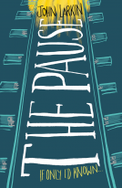 book cover for The Pause